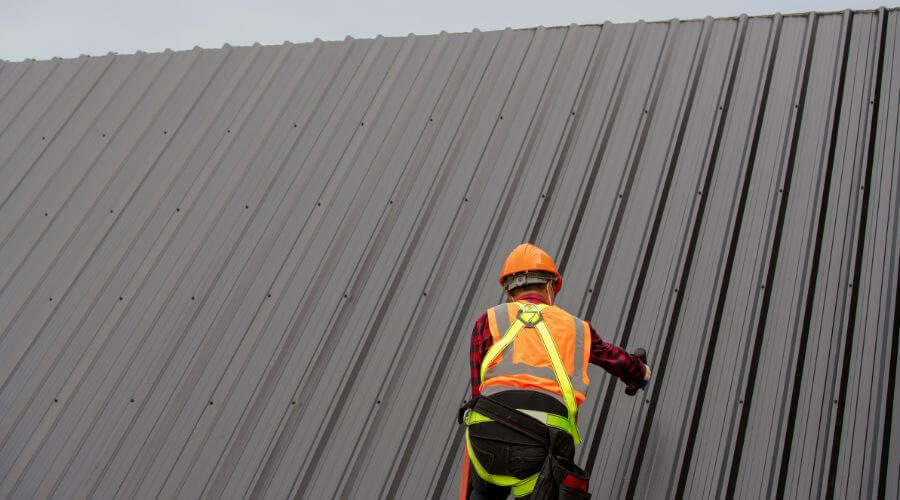 Professional Flat Roofing Installation in Glenwood, WA